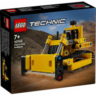 Klocki technic 42163 buldożer do zadań specjalnych
