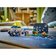 Lego Friends 42603 stjärnkikare med mobil observatorium