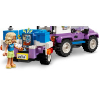 Lego Friends 42603 stjärnkikare med mobil observatorium