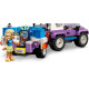 Klocki friends 42603 kamper z mobilnym obserwatorium gwiazd