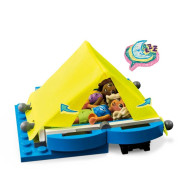 Klocki friends 42603 kamper z mobilnym obserwatorium gwiazd