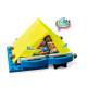Klocki friends 42603 kamper z mobilnym obserwatorium gwiazd