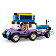 Lego Friends 42603 stjärnkikare med mobil observatorium