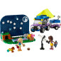 Lego Friends 42603 stjärnkikare med mobil observatorium
