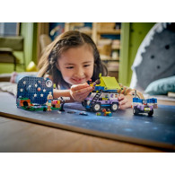 Lego Friends 42603 stjärnkikare med mobil observatorium