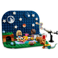 Klocki friends 42603 kamper z mobilnym obserwatorium gwiazd