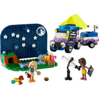 Lego Friends 42603 stjärnkikare med mobil observatorium