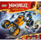LEGO Ninjago 71811 Terrängbil Ninja Arina
