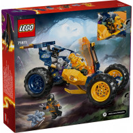 Klocki ninjago 71811 Łazik terenowy ninja arina