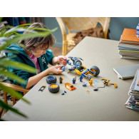Klocki ninjago 71811 Łazik terenowy ninja arina