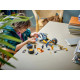 Klocki ninjago 71811 Łazik terenowy ninja arina