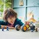 Klocki ninjago 71811 Łazik terenowy ninja arina