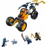 Klocki ninjago 71811 Łazik terenowy ninja arina
