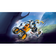 Klocki ninjago 71811 Łazik terenowy ninja arina