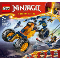 Klocki ninjago 71811 Łazik terenowy ninja arina
