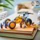 Klocki ninjago 71811 Łazik terenowy ninja arina