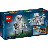 Lego Harry Potter 76425 Hedwig på Privet Drive 4.