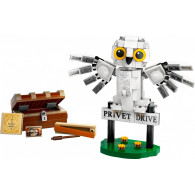 Lego Harry Potter 76425 Hedwig på Privet Drive 4.