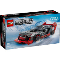 Klocki speed champions 76921 wyścigowe audi s1 e-tron quattro