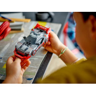Klocki speed champions 76921 wyścigowe audi s1 e-tron quattro