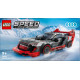 Klocki speed champions 76921 wyścigowe audi s1 e-tron quattro