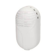 Elektronisk tvåtonsignal 8V, vit