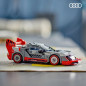 Klossarna Speed Champions 76921 Racing Audi S1 E-Tron Quattro