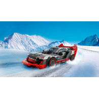 Klocki speed champions 76921 wyścigowe audi s1 e-tron quattro