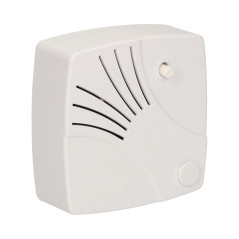 Elektronisk tvåtonig signal SONIC 230V, vit