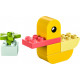 Klocki duplo 30673 moja pierwsza kaczuszka 4 w 1
