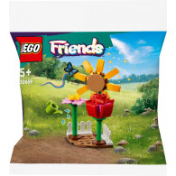 Klocki friends 30659 ogród pełen kwiatów
