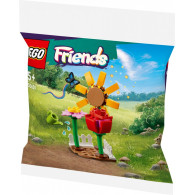 Klocki friends 30659 ogród pełen kwiatów