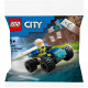 Klocki city 30664 policyjny łazik terenowy