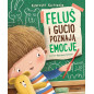 Boken Feluś och Gucio lär känna känslor