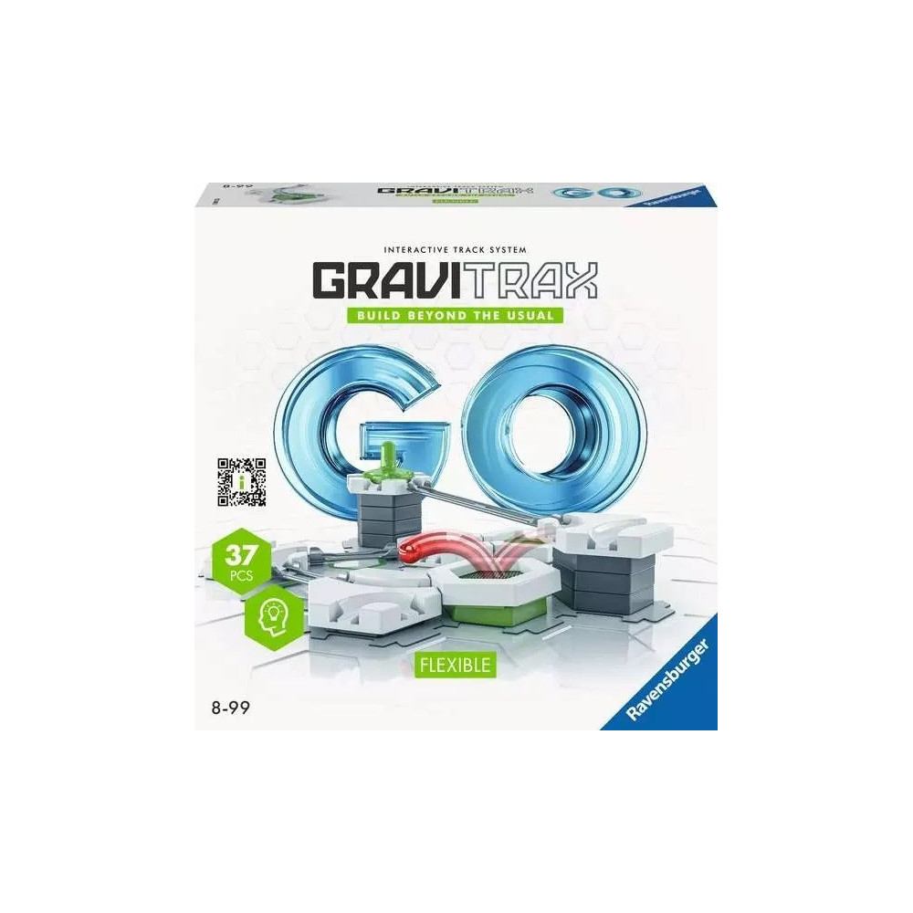 Gravitrax Go Flexibel set Gravitrax Go Flexibel set