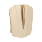 Elektromekanisk tvåtonig ringklocka 8V, beige