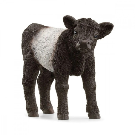 Figur av en Galloway-ko. | HandlaSmidigt.se