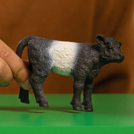 Figur av en Galloway-ko.