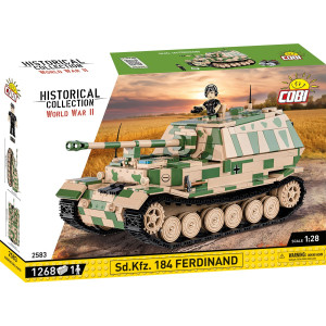 Block sd.kfz. 184 ferdinand