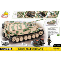 Block sd.kfz. 184 ferdinand