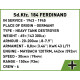 Block sd.kfz. 184 ferdinand