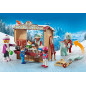 Set med figurer My Life 71453 skidvärlden