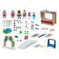 Set med figurer My Life 71453 skidvärlden