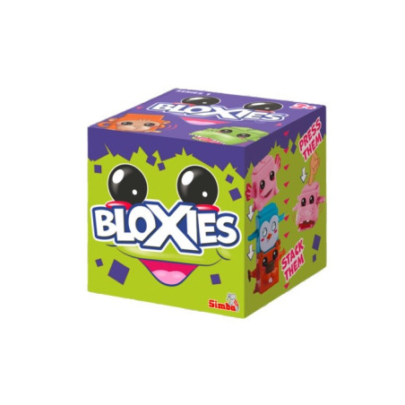Figurin Bloxies 1 st. | HandlaSmidigt.se