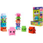Set med Bloxies-figurer 4-pack