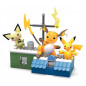 Pokémon Evolution Pikachu Brick