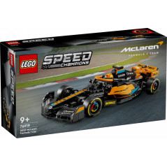 Klossar speed champions 76919 racerbil mclaren formula 1 version 2023