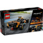 Klossar speed champions 76919 racerbil mclaren formula 1 version 2023