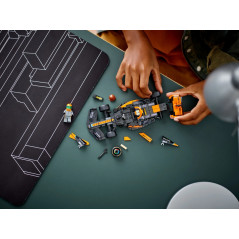 Klossar speed champions 76919 racerbil mclaren formula 1 version 2023