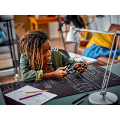 Klossar speed champions 76919 racerbil mclaren formula 1 version 2023